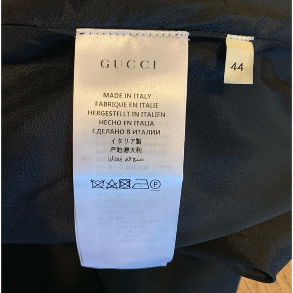 NWT Gucci 4 PC Suit Set - Picture 3 of 16